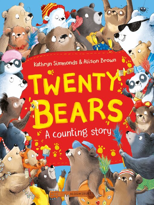 Title details for Twenty Bears by Kathryn Simmonds - Available